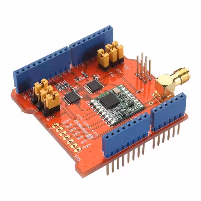 113990194 Seeed Technology Co., Ltd  Cartes d'évaluation - Cartes d'extension Cartes filles